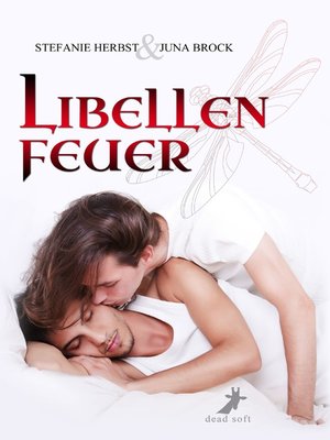 cover image of Libellenfeuer